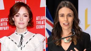 Jacinda ardern, new zealand politician who in 2017 became leader of the new zealand labour party and then, at age 37, the country's youngest prime minister in more than 150 years. Rose Byrne To Play New Zealand Pm Jacinda Ardern In They Are Us Movie Deadline