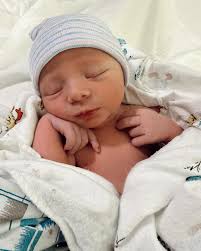 Bear Alexander Hackett 🩵🧸👼🏼 Born May 31st at 9:23am