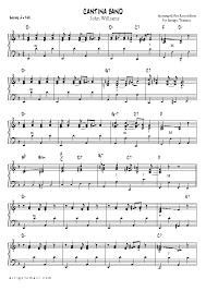 Star Wars Cantina Sheet Music 43 Cantina Band Star Wars For Accordion In 2020 Sheet Music Accordion Sheet Music Star Wars Sheet Music