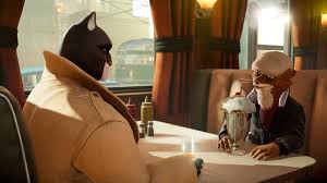 Read blacksad (2010) comic online free and high quality. Blacksad Under The Skin