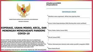 Contoh surat kuasa pengambilan uang di bank. Dapat Bpum Rp 2 4 Juta Begini Cara Bikin Surat Pernyataan Umkm Pencairan Blt Tunggu Sms Dari Bri Pos Kupang