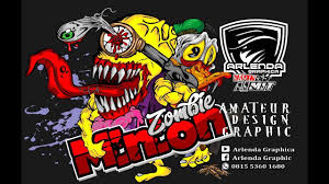 Membuat Gambar Minion Zombie Di Coreldraw Youtube To explore more similar hd image on pngitem. gambar minion zombie di coreldraw