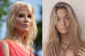 Conway appears in recent tiktok videos from her teen daughter, claudia. Kellyanne Conway S Daughter Trolls Mom As Smelly Kelly