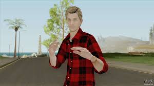 I make (mostly) resident evil based sfm animations. Ethan Winters Retextured V2 For Gta San Andreas