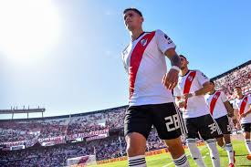 Fiorentina sign argentina defender lucas martinez quarta from river plate. Inter Keeping An Eye On River Plate Defender Lucas Martinez Quarta