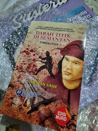 . in world languages if you're in doubt about the correctness of the. Novel Komsas Darah Titik Di Semantan Shopee Malaysia
