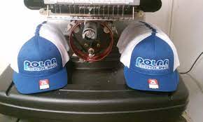 Bustin Caps Custom Hat Embroidery Home Facebook