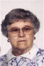 Obituary information for Hattie Grace Bailey