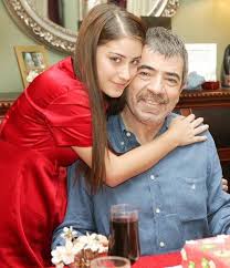 Nihal E Adnam Pai E Filha Feriha Y Emir Amor Prohibido Actriz