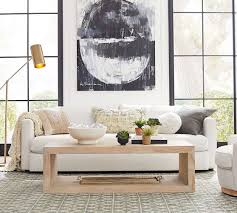 Folsom 58 Coffee Table In 2020 Coffee Table Coffee Table Pottery Barn Furniture Decor