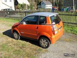 Image result for Orange 2010 Aixam-Mega