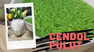Explore more searches like resepi cendol. Resepi Cendol Pulut Dessert Paling Popular Di Malaysia Youtube