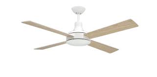 Honeywell 50605 eamon modern ceiling fan with remote control, 52, white. 52 In Quantum Modern Ceiling Fan In Pure White By Troposair