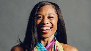Allyson Felix: Standing up for What You Believe in