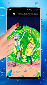 Wallpapers in ultra hd 4k 3840x2160, 1920x1080 high definition resolutions. Rick And Morty Cool Teen Dope Live Wallpaper For Android Apk Download