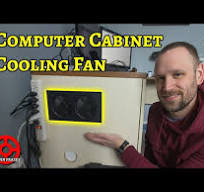 Computers Are Cool! | Installing a Computer Cabinet ...