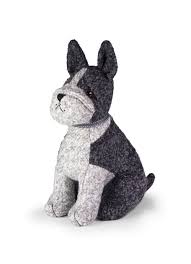 Boston Terrier Boston Dsnd10 Fabric Animals Boston Terrier Boston Terrier Gift
