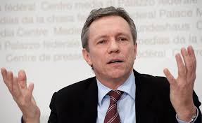 Martin Dumermuth à la tête de l'Office fédéral de la justice