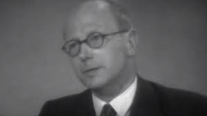 Press Conference: Sir John Wolfenden (1957)