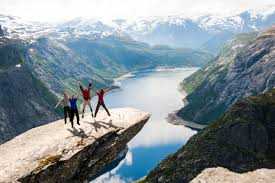 I will come by plane to norway and i want to travel by bus, foot. Hike The Norwegian Icons Trolltunga Preikestolen And Kjerag The Outdoor Journal