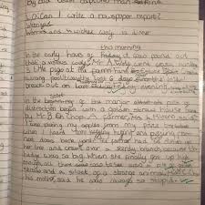 Maybe you would like to learn more about one of these? Manor Court Primary On Twitter Y6 Have Been Writing A Newspaper Reports Based On The 3 Little Pigs Today Some Excellent Links Made And Some Humour Starting To Appear Https T Co C0i7sl9agu
