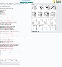 Hope of deliverance was a track that paul and robbie got together, really. Chord Hope Of Deliverance Paul Mccartney Tab Song Lyric Sheet Guitar Ukulele Chords Vip