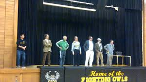 Collingwood collegiate institute is located in collingwood, ontario. Collingwood Collegiate Institute S Mr Movember Competition Part 1 Youtube