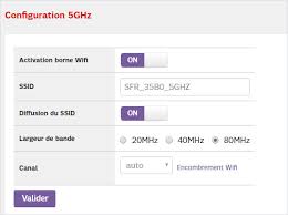 The basics red relies on the network of sfr, and red customers have access to sfr wifi hotspots red offers the most options for mobile phone plans but proposes one internet package option Red By Sfr Personnaliser Le Wifi De Ma Red Box Plus Infos Questions