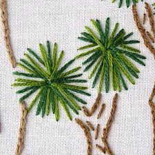 We have a whole range of free embroidery patterns for you to choose from. Wandering Threads Embroidery