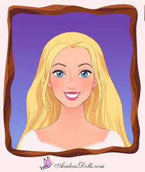 LoU96's Princess Portrait by LoverofUnicorns96