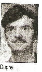 Geoffrey Cline “Geoff” Dupre (1951-2006)