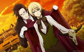 ✿ 日本 & 한국 ❀ — Alois Trancy - Kuroshitsuji  Black Butler