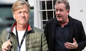 His birthday, what he did before fame, his family life, fun trivia facts, popularity rankings, and more. The Favourite Never Wins Richard Madeley Details Why He Won T Be Replacing Piers Morgan Eagles Vine