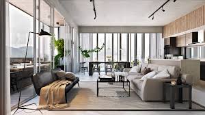 Get Inspired With These Beautiful Living Rooms With A Breathtaking Elements And Take S Living Room Design Modern Interior Design Renderings Living Room Designs