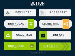 In this tutorial, we're going to learn how to hide, lock and group layers in sketch. Webpage Button Templates Modern Horizontal Sketch Free Vector In Adobe Illustrator Ai Ai Format Encapsulated Postscript Eps Eps Format Format For Free Download 2 25mb