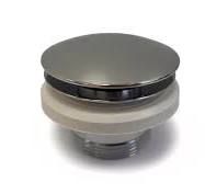 Euroclicker 3 Bathtub Drain (Polished Chrome) Full Assembly