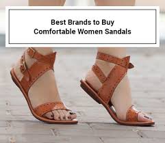 An online catalog of all popular shoe brands along with customer reviews categorized for convenient lookup. 20 Best Sandal Brands For Women To Put Your Best Foot Forward