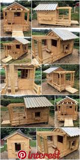 52 Elegant Cabane De Jardin En Palette En 2020 Cabane Jardin Construire Cabane Maison Pour Enfants Palettes
