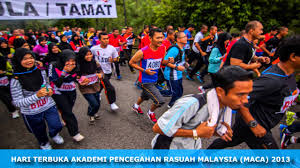 Suruhanjaya pencegahan rasuah malaysia ibu pejabat suruhanjaya pencegahan rasuah malaysia blok d6, kompleks d pusat pentadbiran kerajaan persekutuan peti surat 6000 62007 putrajaya, malaysia. Akademi Pencegahan Rasuah Malaysia Maca Anjur Hari Terbuka 2013 Youtube