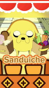 "🌮 Jake, o mestre dos sanduíches, está criando uma obra-prima de sabor e  diversão! 🎉 Prepare-se para uma jornada culinária épica com pitadas de  humor, desenhos animados e trilha sonora animada! 🍔🎶 ...