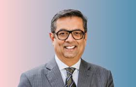 Dr Emma Roffe and Eric Low