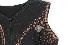This video will cover blinging two different. Diy Custom Western Show Clothes With Bling Aqha
