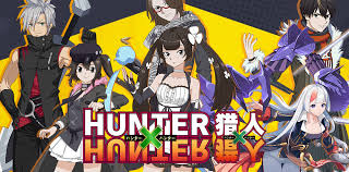 Meet the real estate world's cast of recurring characters. Hunter X Hunter Quick Look At New Hack And Slash Mobile Game Based On Manga Ip Mmo Culture