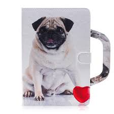 Pug pic 10 80 px 10 80 px. Pug Dog Handbag Tablet Leather Wallet Flip Cover For Apple Ipad 10 2 2019 Ipad 10 2 2019 Covers Guuds