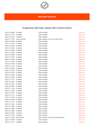 Click here to search To get phone data faster, please click to search  button!