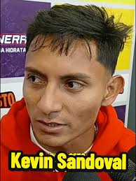 🗣 "AFIRMO QUE ME QUEDO TODO EL AÑO Y ESTOY ENFOCADO EN GARCILASO" 🎤 Kevin  Sandoval futbolista de Deportivo Garcilaso #deportivogarcilaso💙  #crackdeportivo