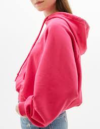 Novedades En Moda De Mujer Primavera Verano 2017 Bershka Ropa Kawaii Ropa Sudadera Roja