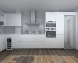 Los paneles como ya dijimos protegen la pared de grasa y salpicaduras de agua hay paneles de plástico originales con textura, en términos de diseño, pueden jugar un papel decisivo. El Papel Pintado En Cocinas Cocinas Santos