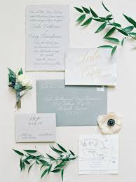 A Nashville Wedding Dressed In Neutrals Wedding Invitation Paper Wedding Invitations Creative Wedding Invitations