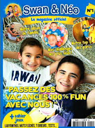 Mondadori Lance Le Magazine De Swan Neo Reworld Media Swan et néo ont eu des bonnes notes, comme promis maman dit oui à tout pendant 24h ! reworld media connect